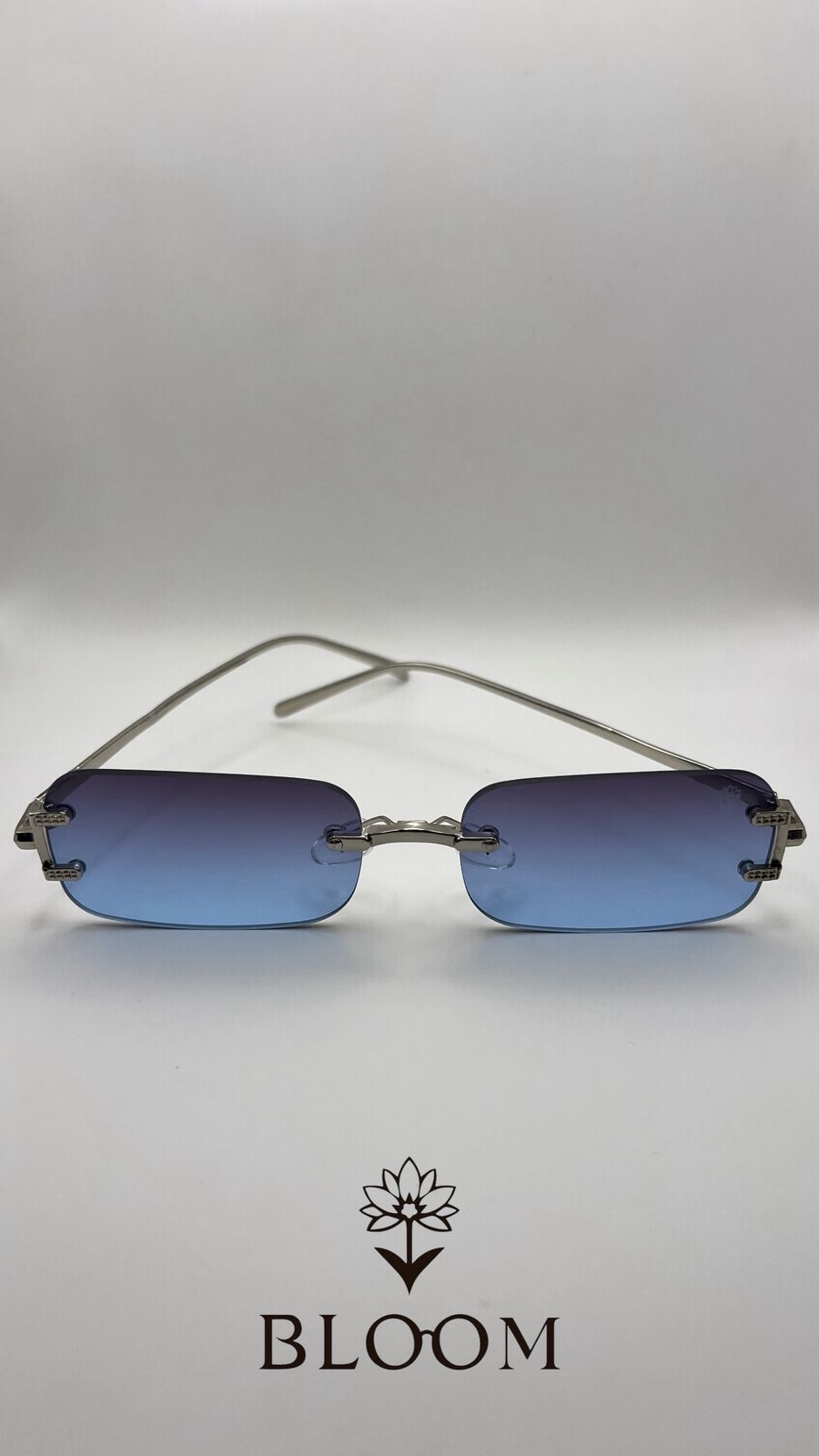 Óculos de sol retangulares Bloom
