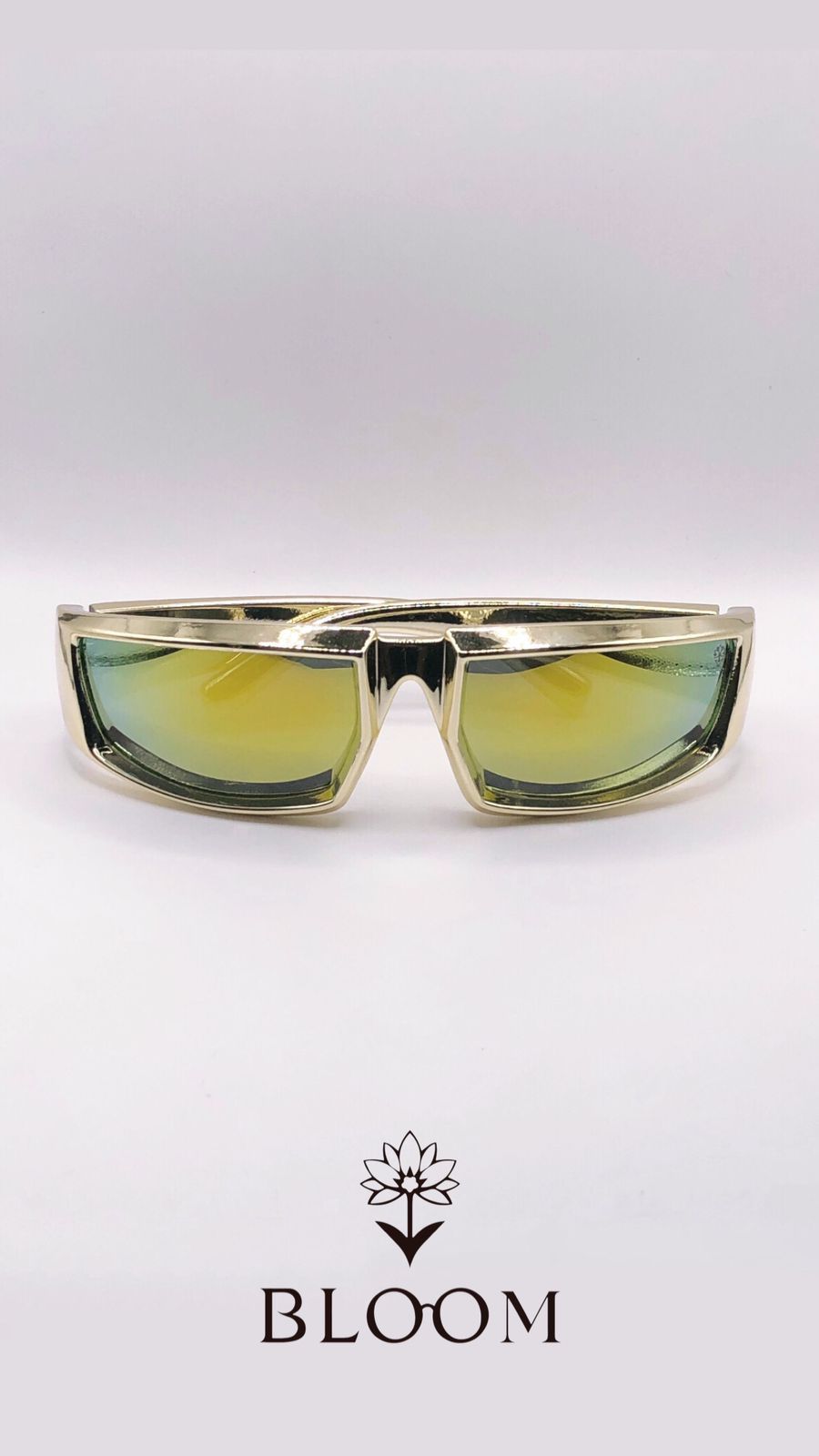 Óculos de Sol Bloom Futurista