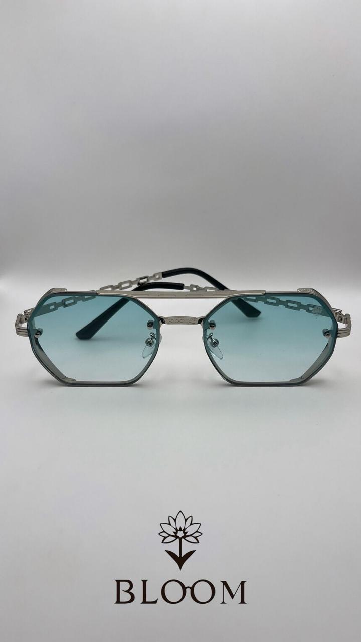 Óculos Bloom Hexagonal