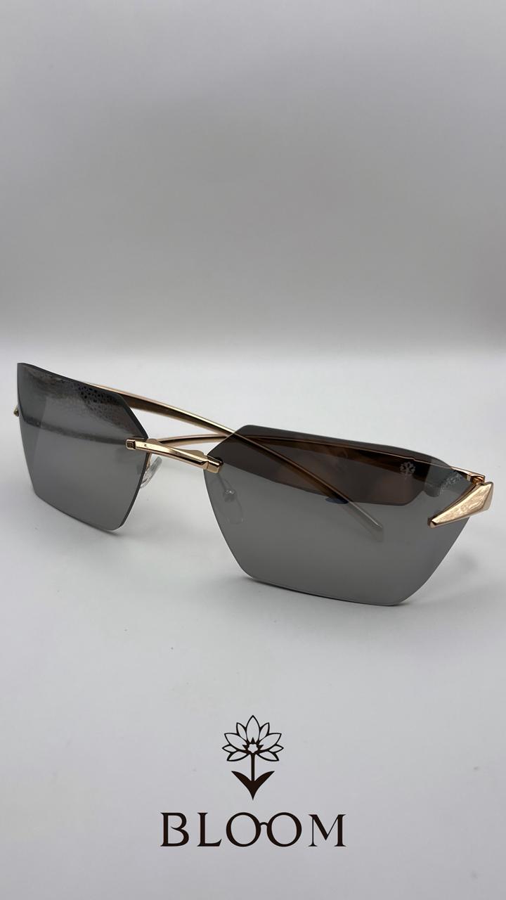 Óculos de Sol Geométrico Bloom