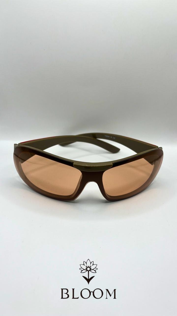 Óculos de Sol Bloom Sépia