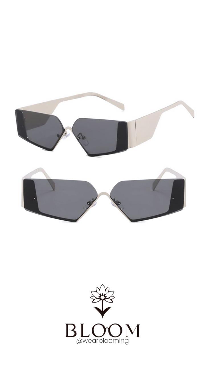 Óculos de Sol Geométrico