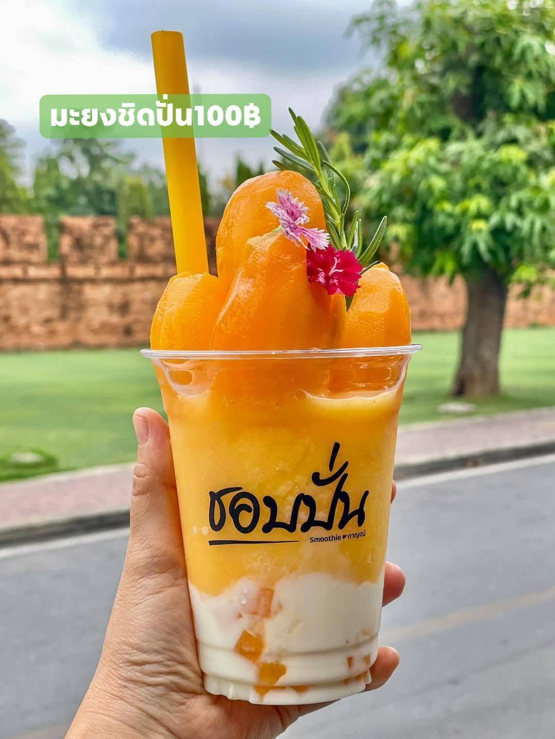 มะยงชิดปั่น