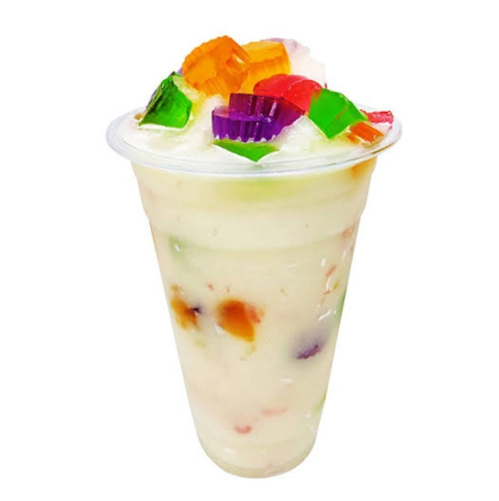 นมสดเยลลี่