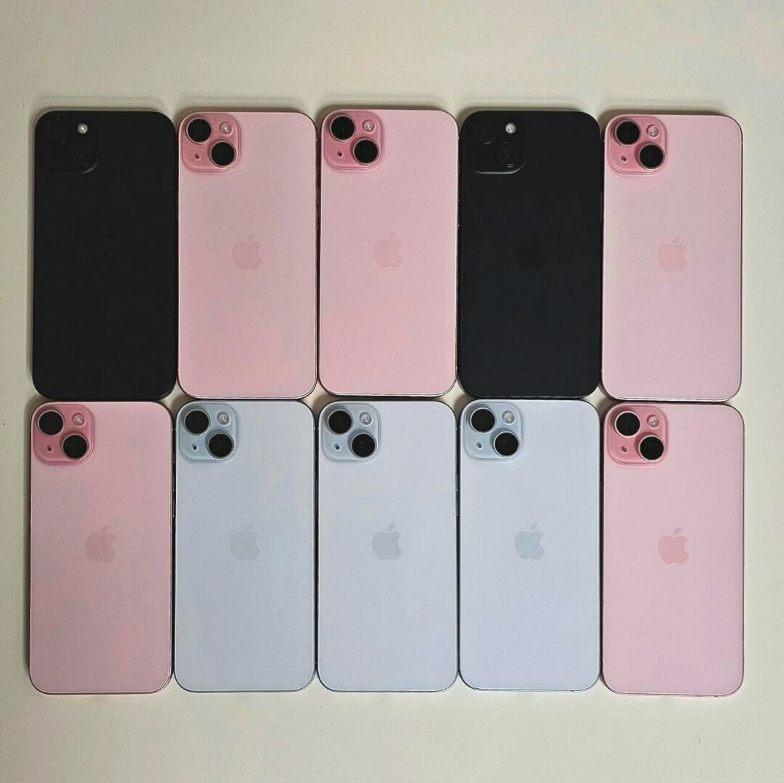 Lot de 10 iPhone Apple 13 Pro 128 GO