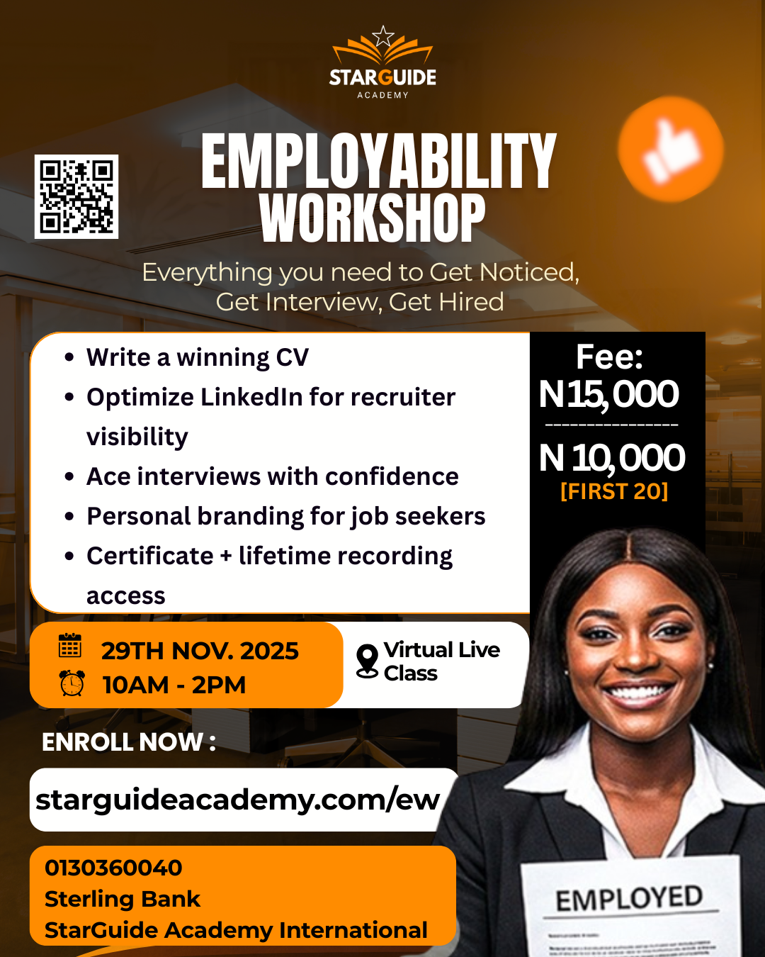 Employability Workshop