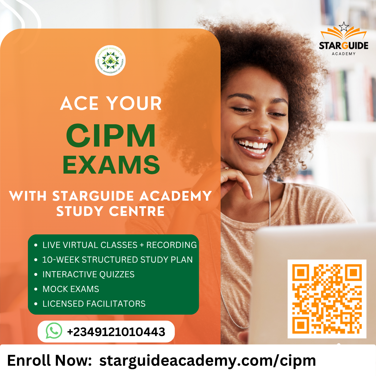 CIPM Exam Prep Program