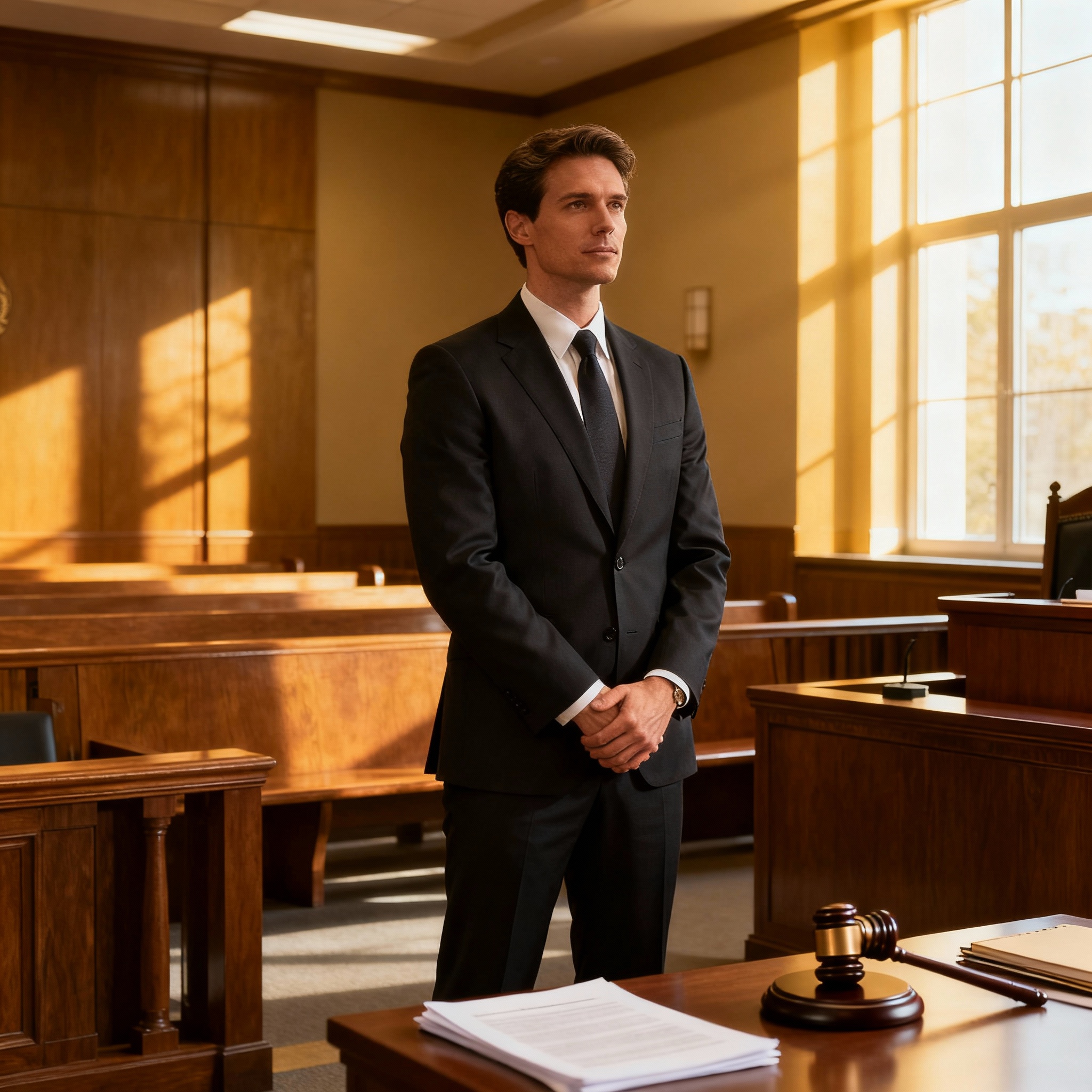 Representación Judicial Profesional en Procesos Civiles, Laborales o Penales