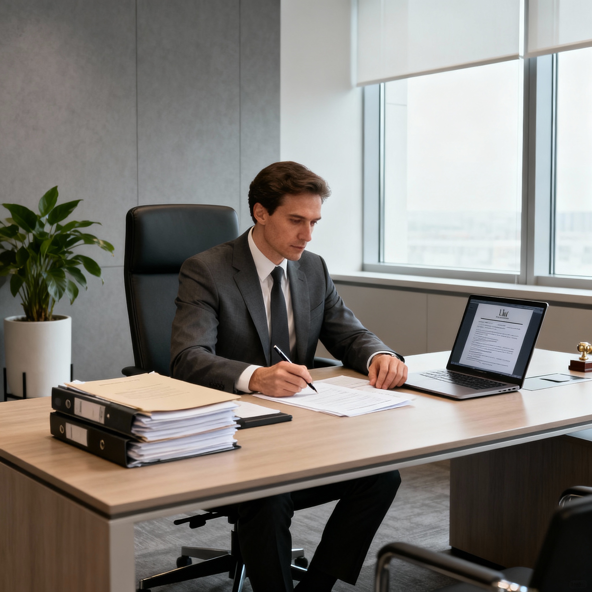 Gestión Legal de Documentos Notariales: Poderes, Testamentos y Protocolizaciones