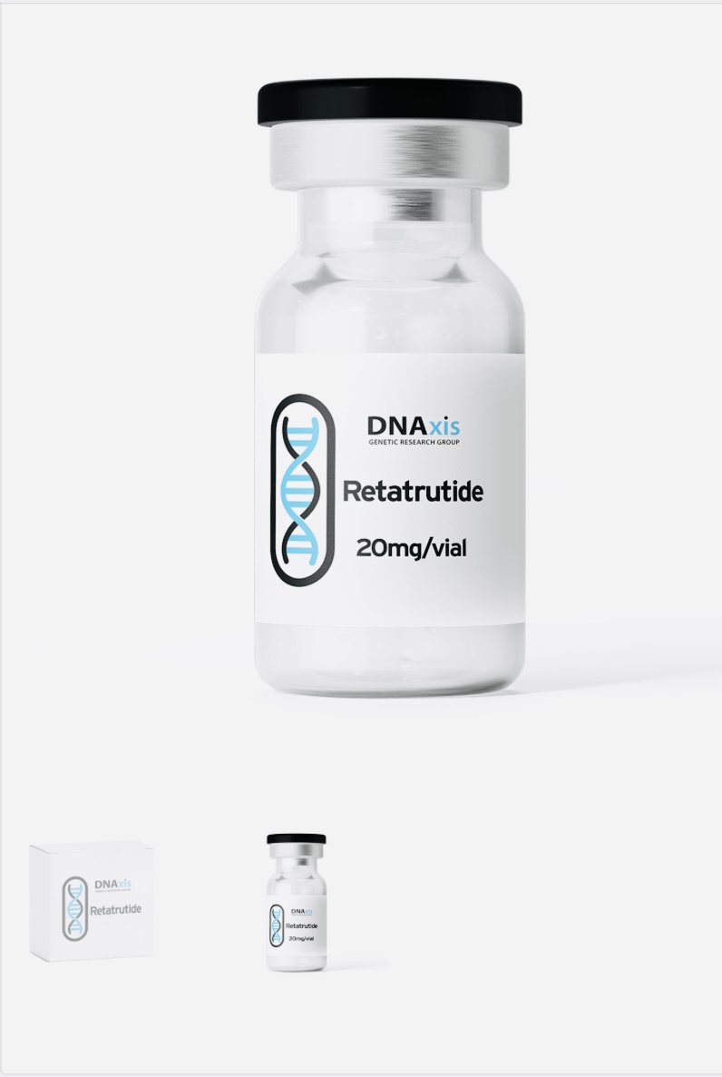 Retatrutide. 10X RESET