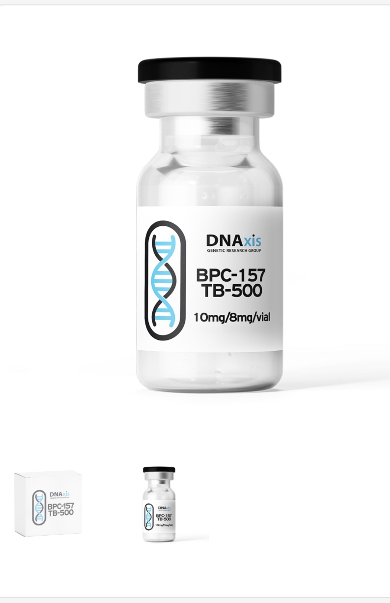 BPC-157 TB-500  30 Day Holiday Reset