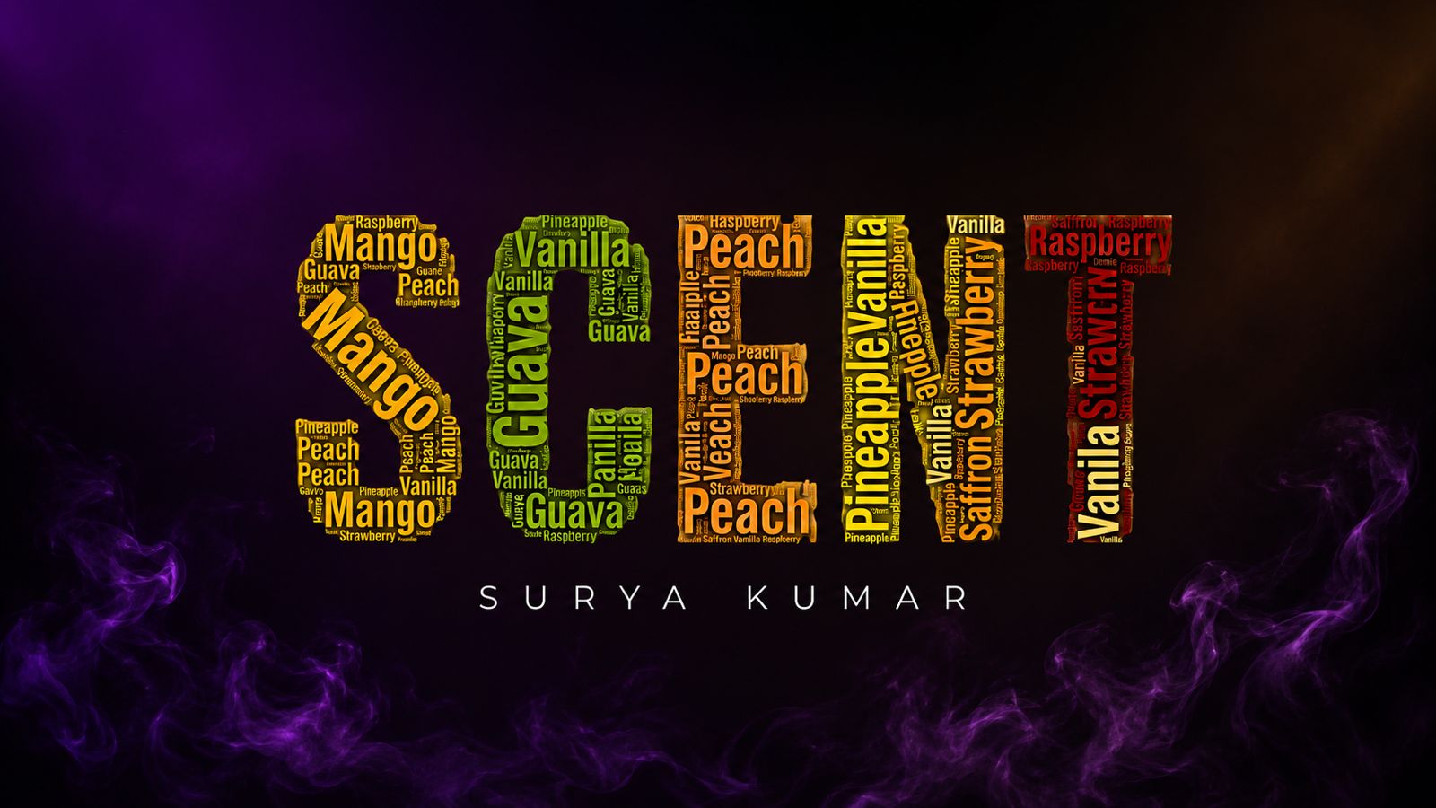 SCENT by Surya Kumar and Jaadu Studio