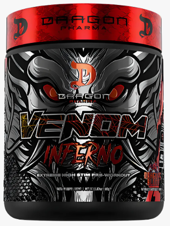 Venom Inferno Dragon Pharma