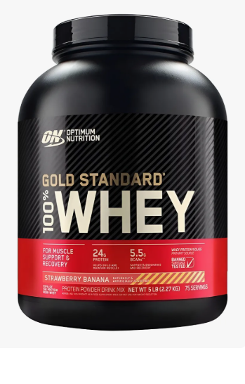 Proteína Gold Standard 100% Whey