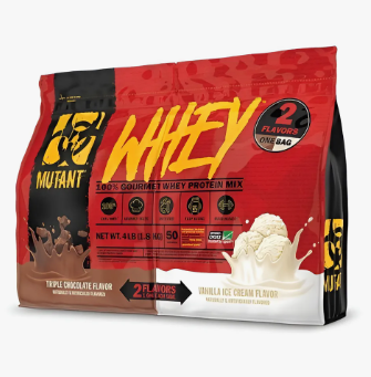 Proteína Mutant Whey