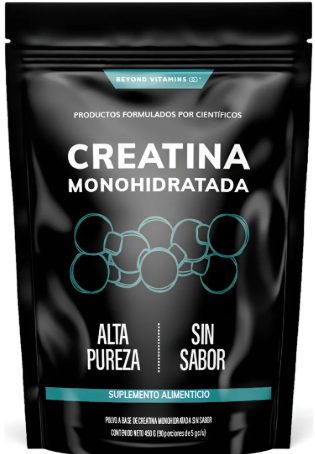 Creatina Monohidratada