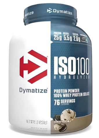 Dymatize ISO100 Hidrolizado