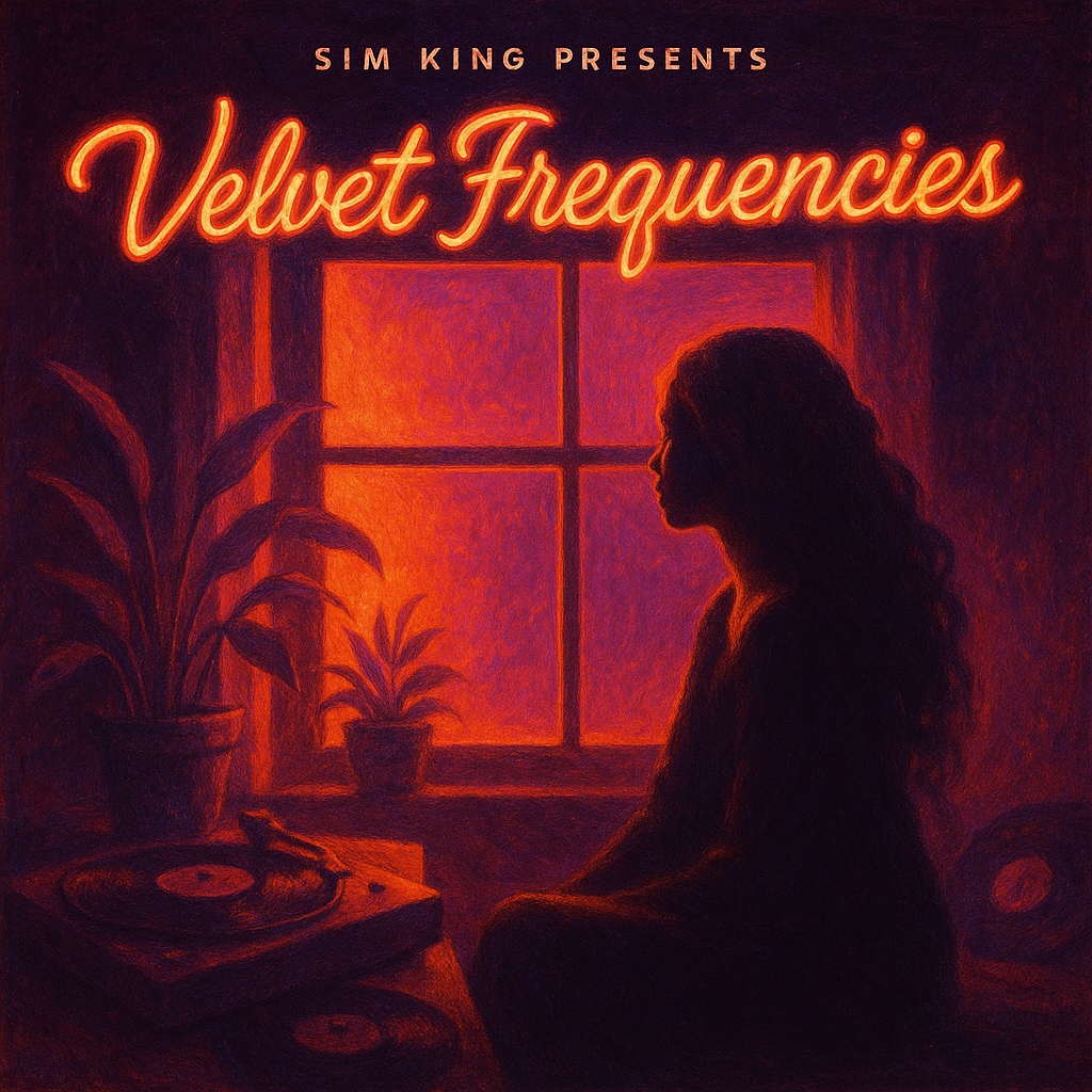 Sim King Presents: Velvet Frequencies