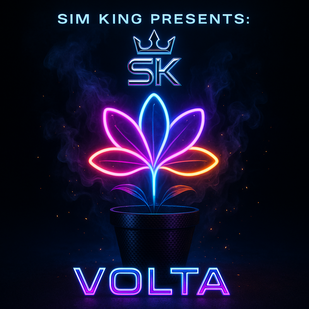 Sim King Presents: VOLTA