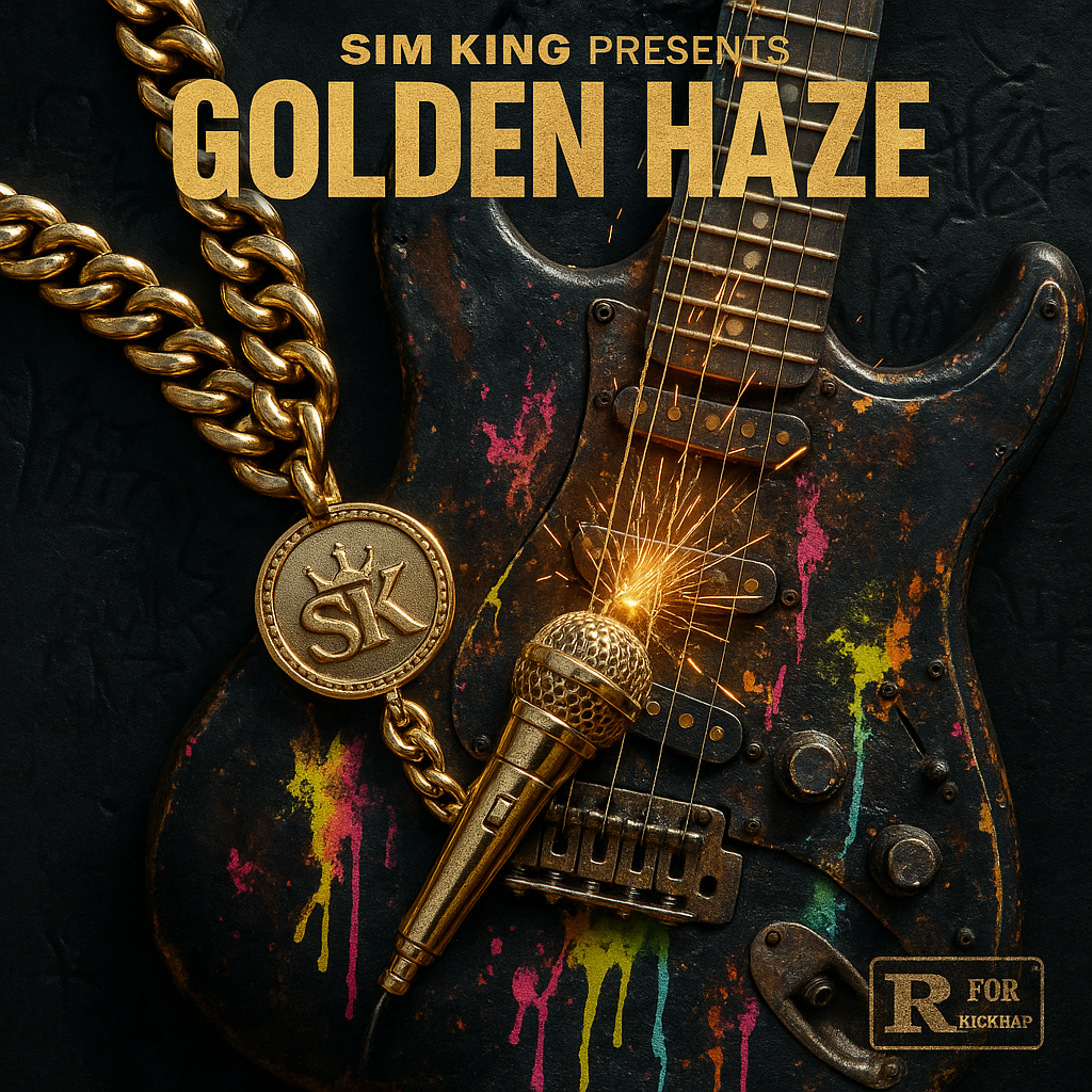 Sim King Presents: Golden Haze