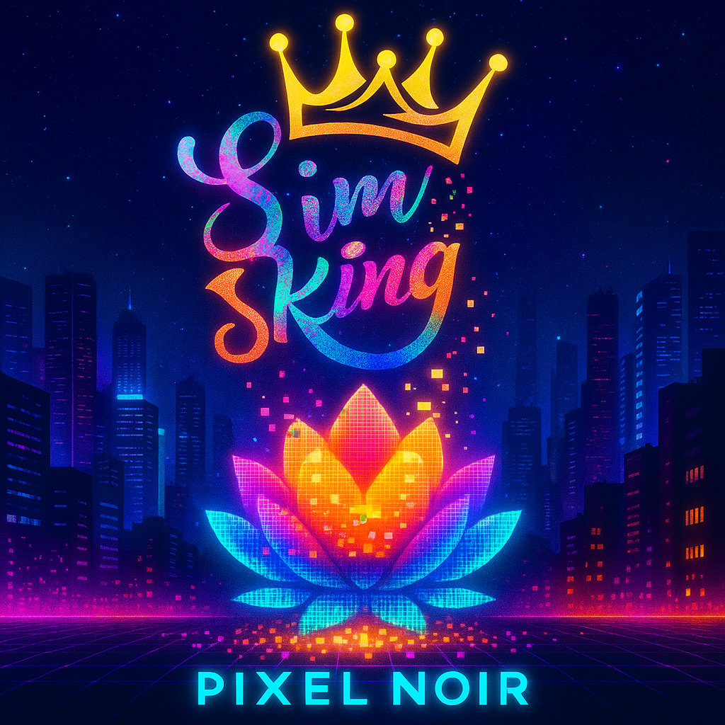 Sim King Presents: Pixel Noir 
