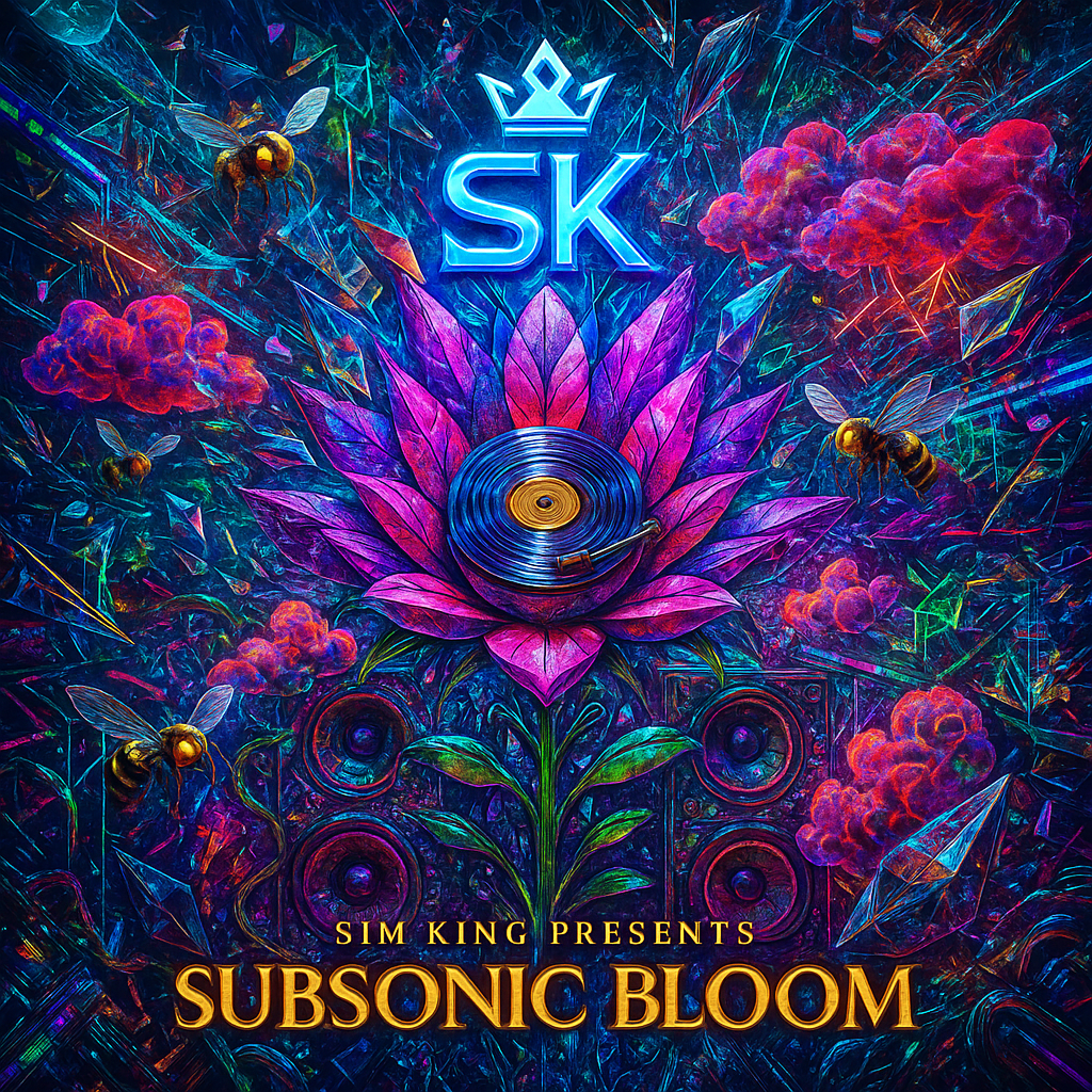 Sim King Presents: Subsonic Bloom