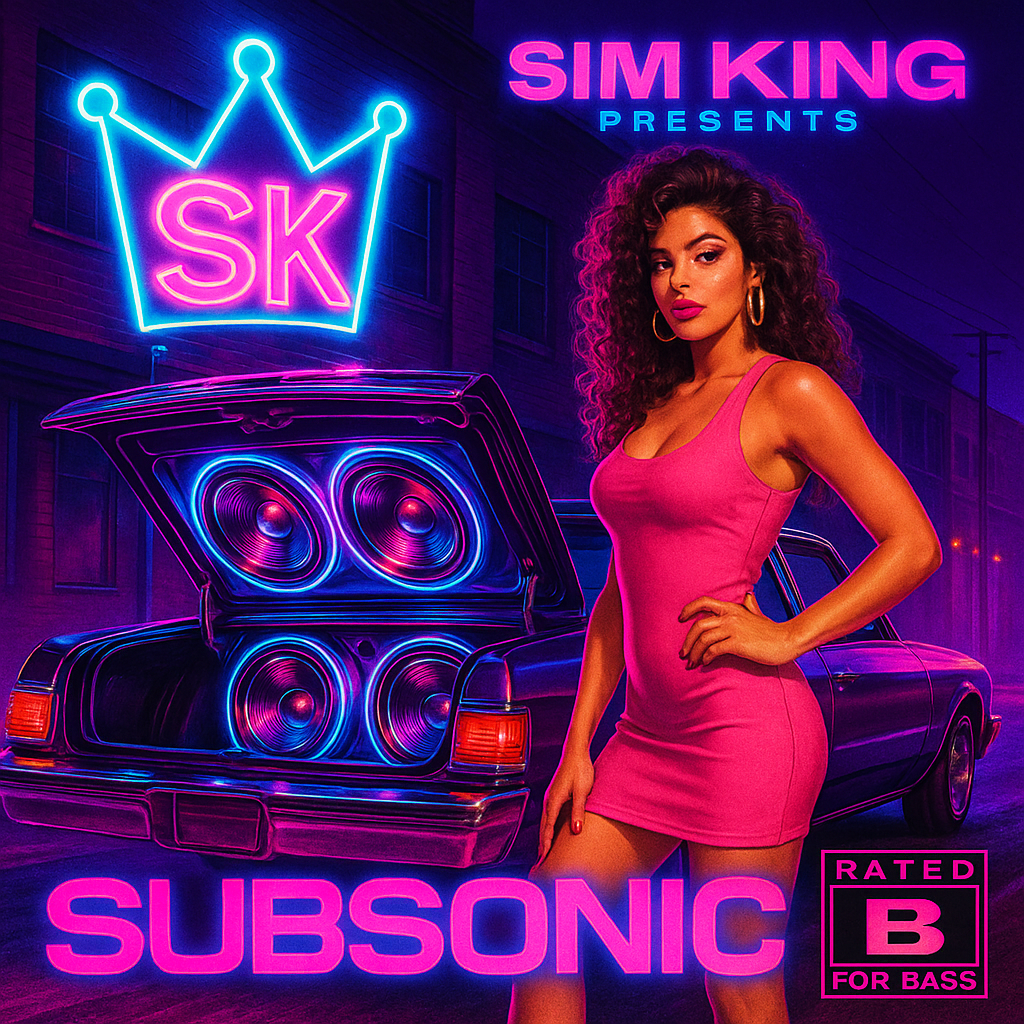 Sim King Presents: SubSonic 