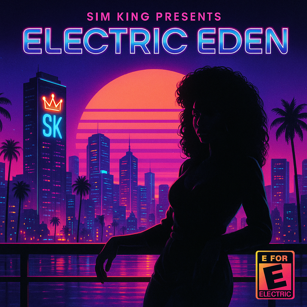 Sim King Presents: Electric Eden