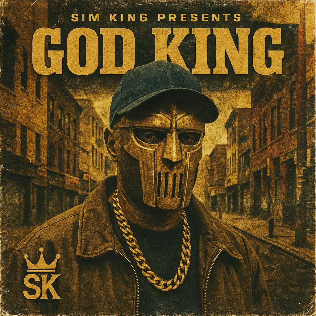 Sim King Presents: GOD KING