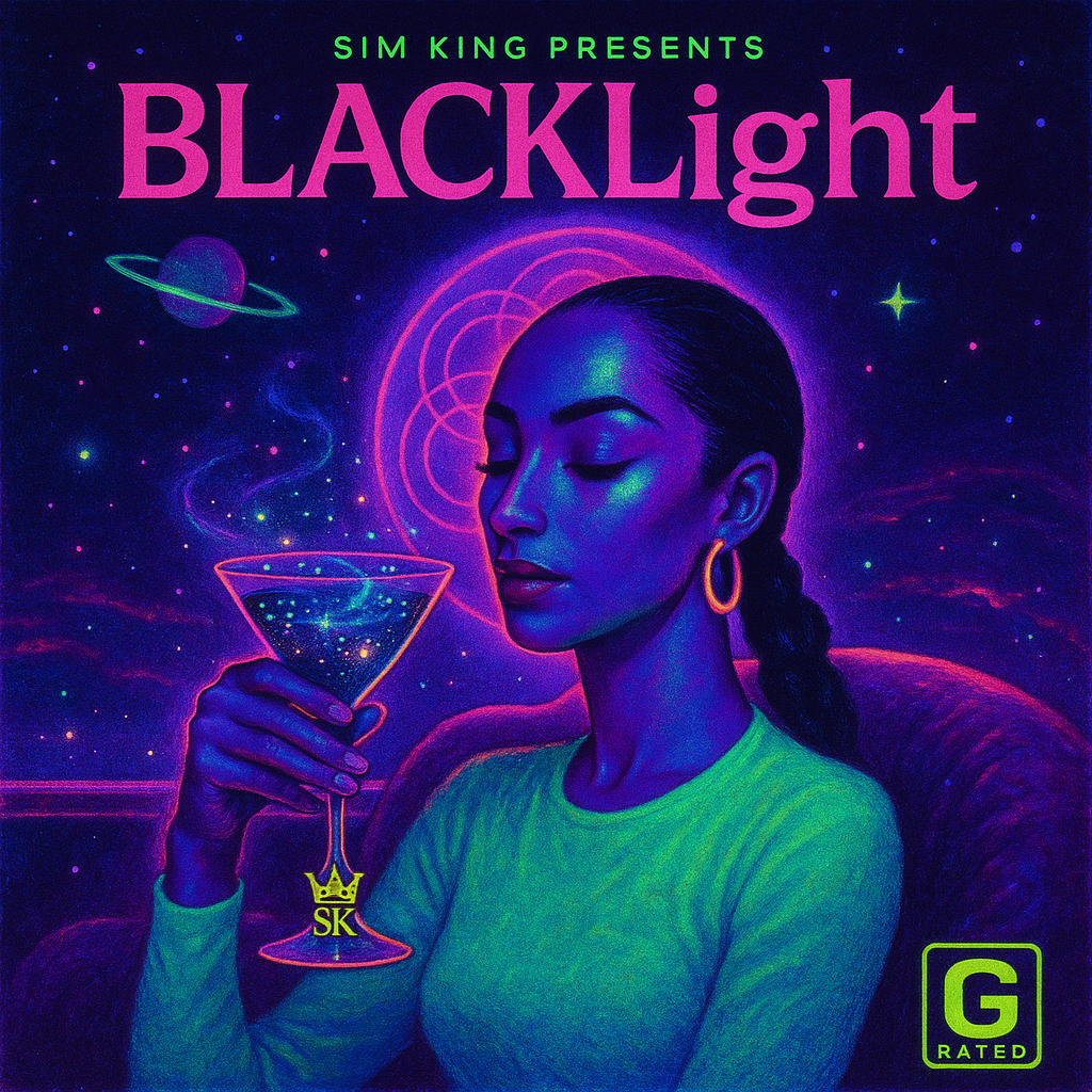 Sim King Presents: BLACKLight