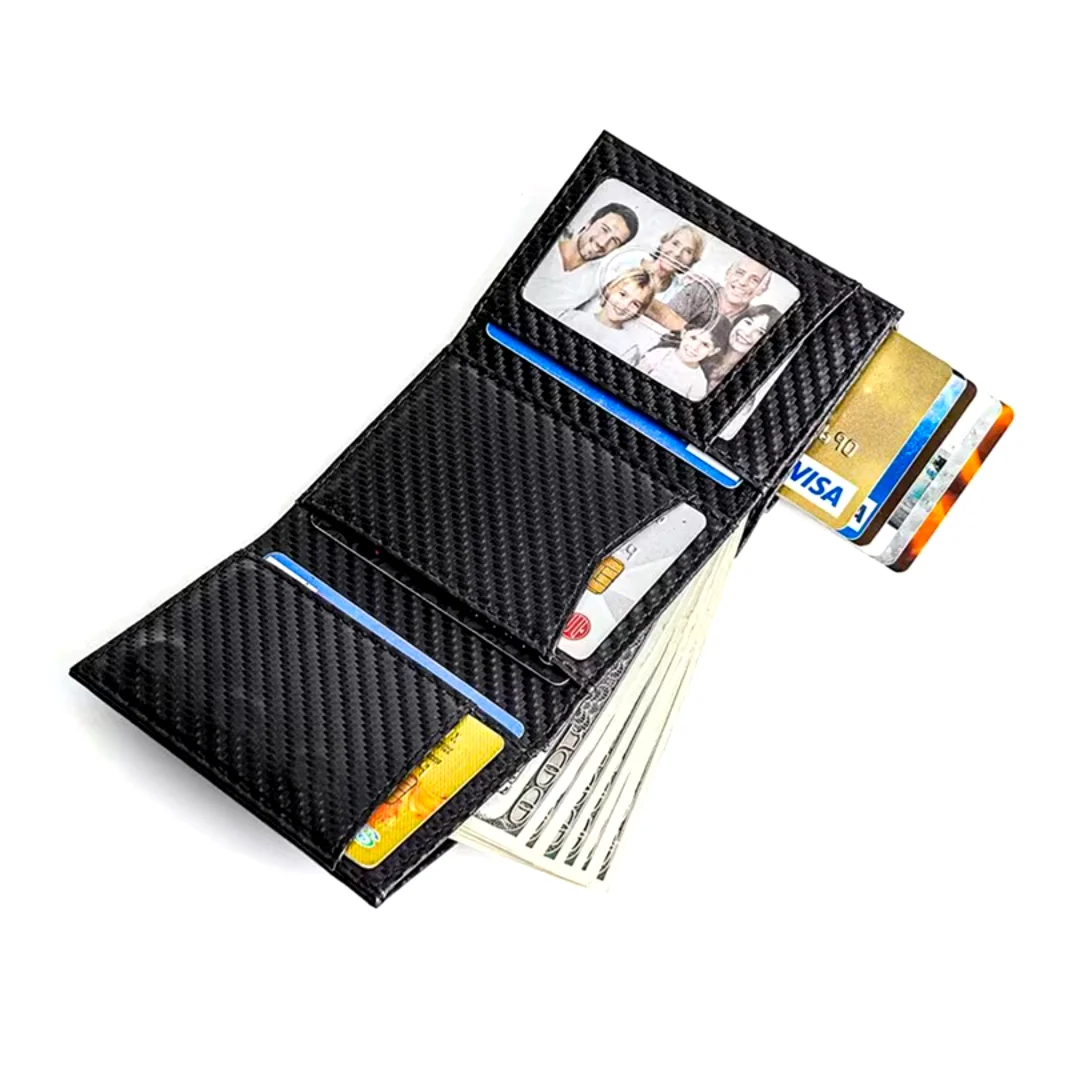 Men’s Slim RFID Wallet