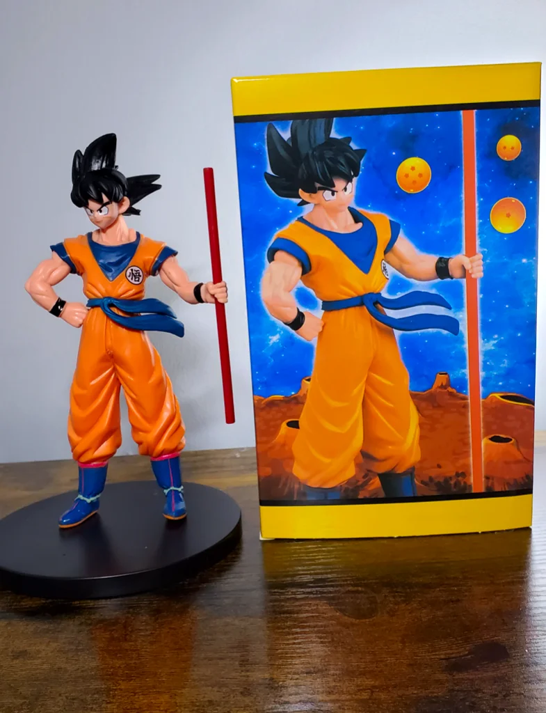 Dragon Ball Z – Goku Action Figure