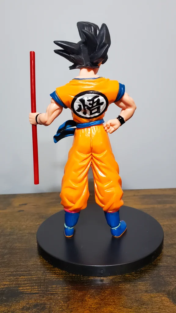 Dragon Ball Z – Goku Action Figure