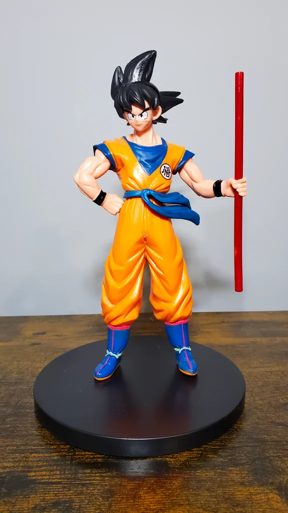 Dragon Ball Z – Goku Action Figure
