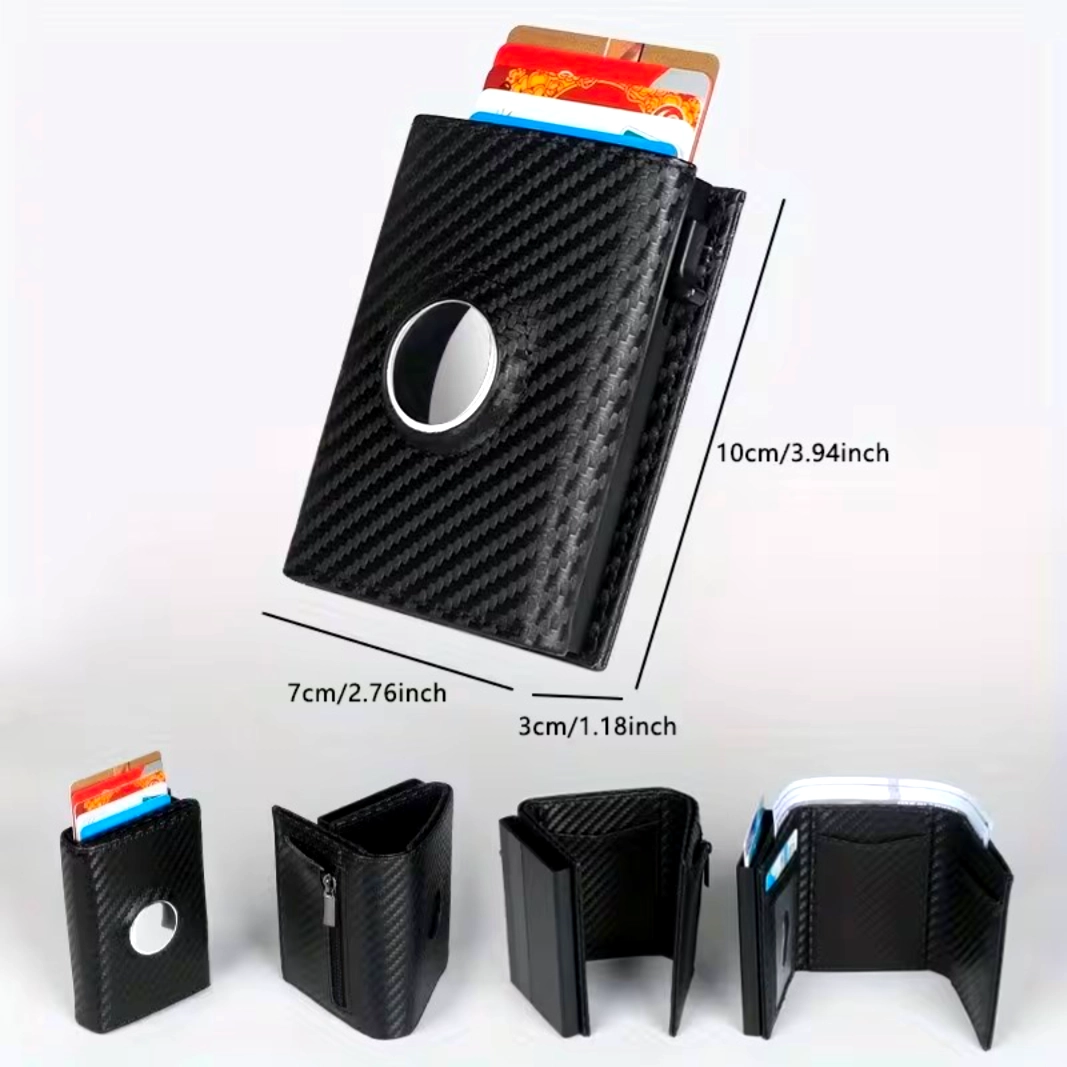Men’s Slim RFID Wallet