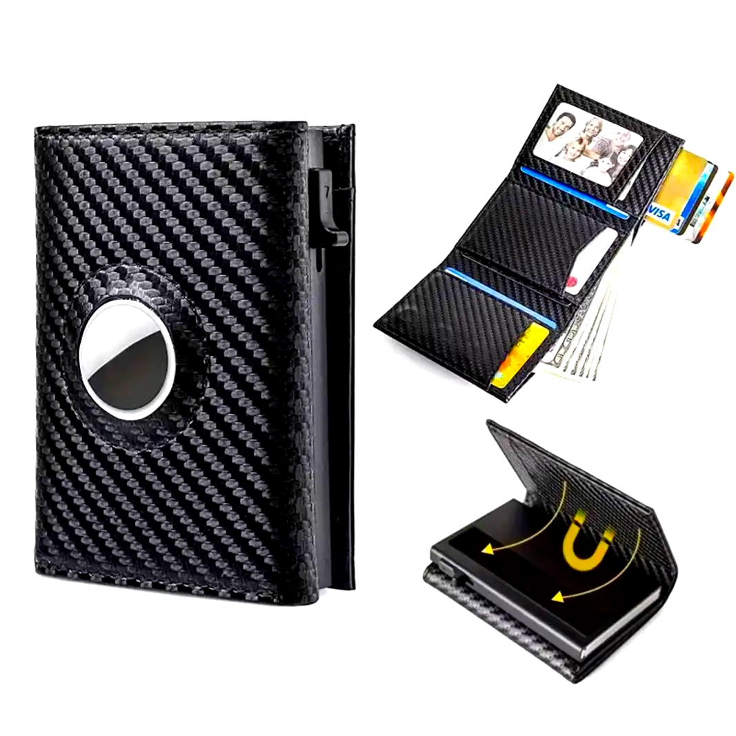 Men’s Slim RFID Wallet