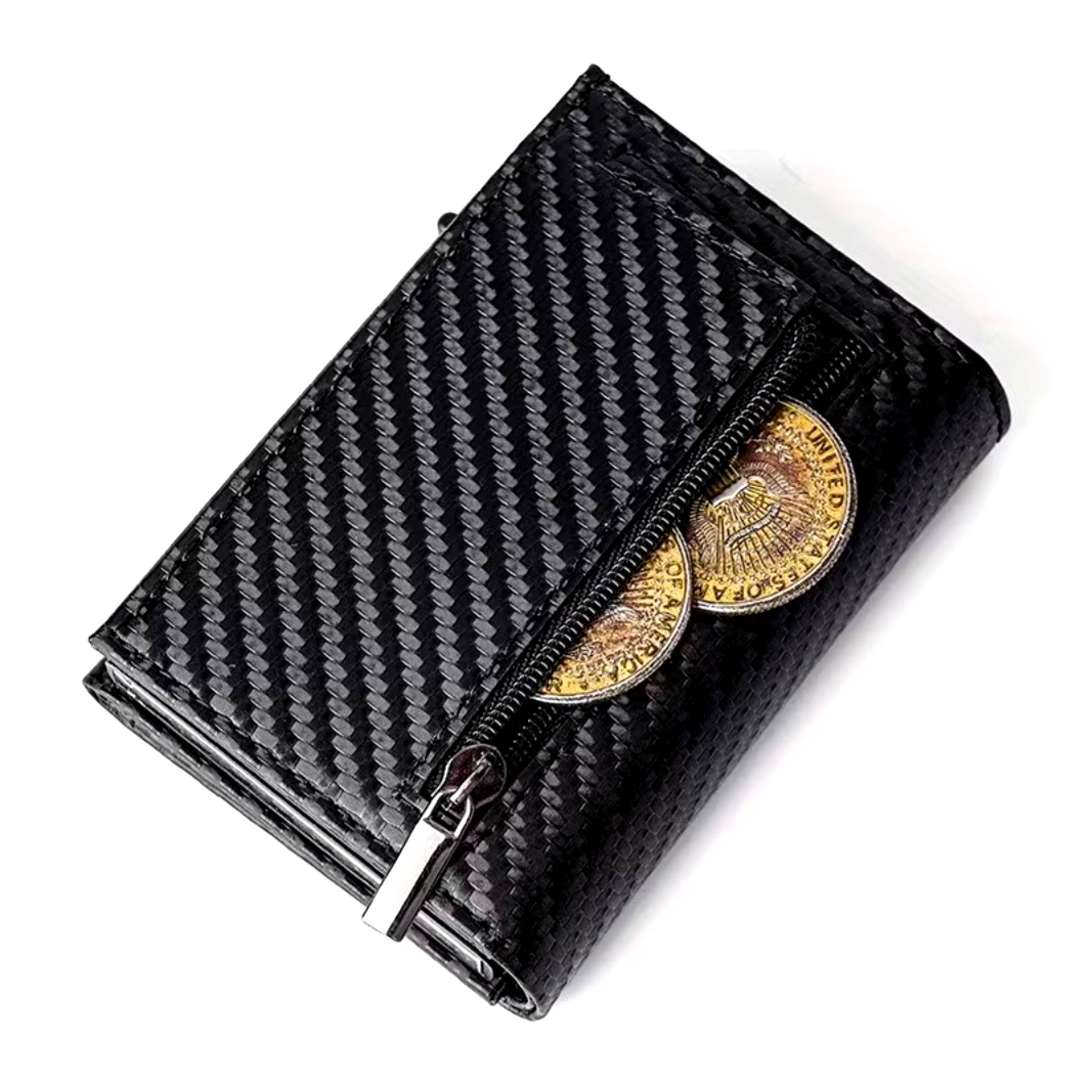 Men’s Slim RFID Wallet