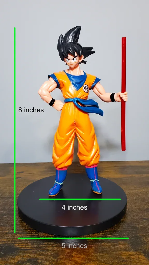 Dragon Ball Z – Goku Action Figure