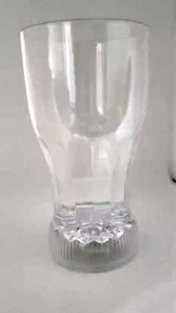 LED Light-Up Drinking Glass