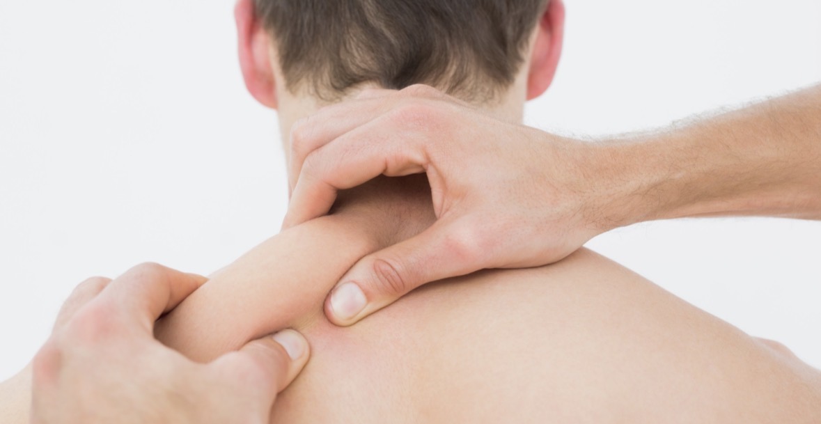 Shoulder and Neck Massage 