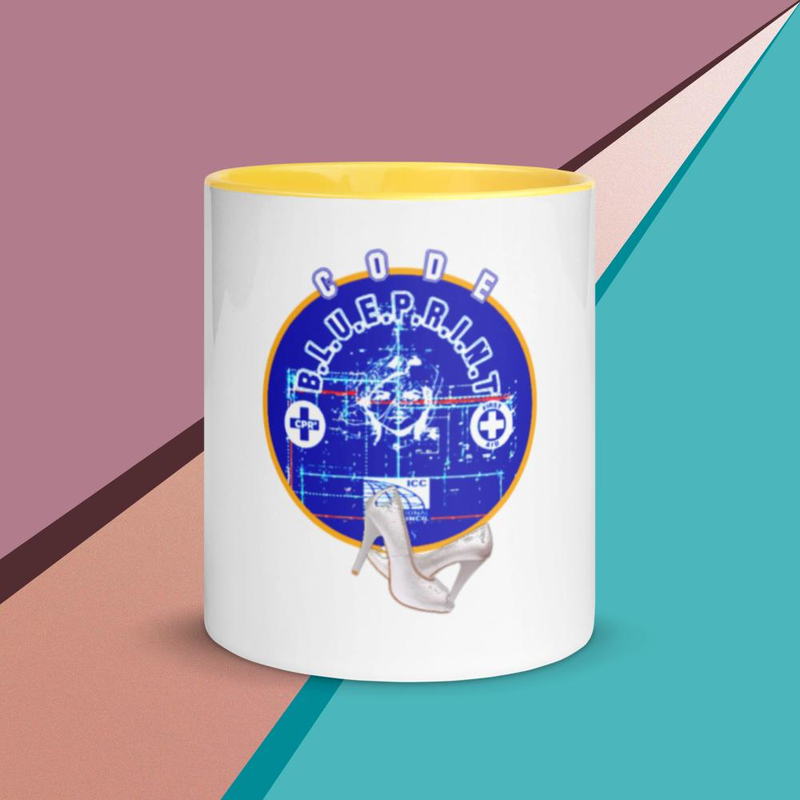 Mug with Color Inside