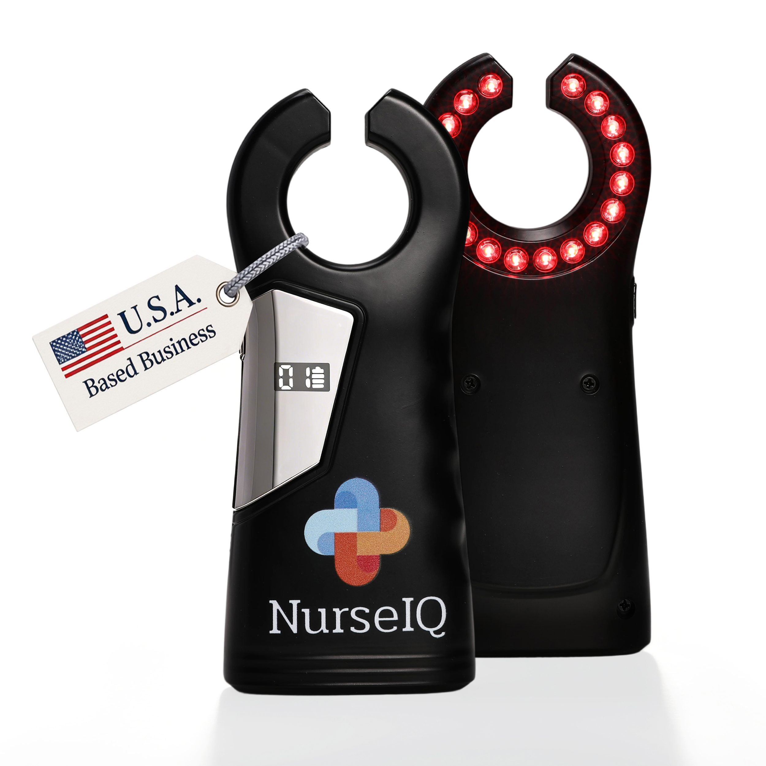 NurseIQ Vein Finder (Black)