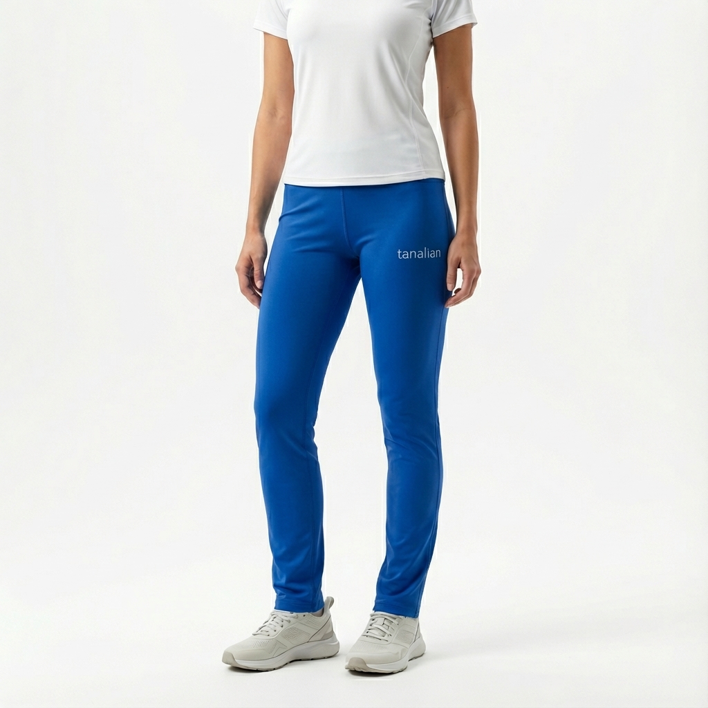 Leggins Deportivos - Azul