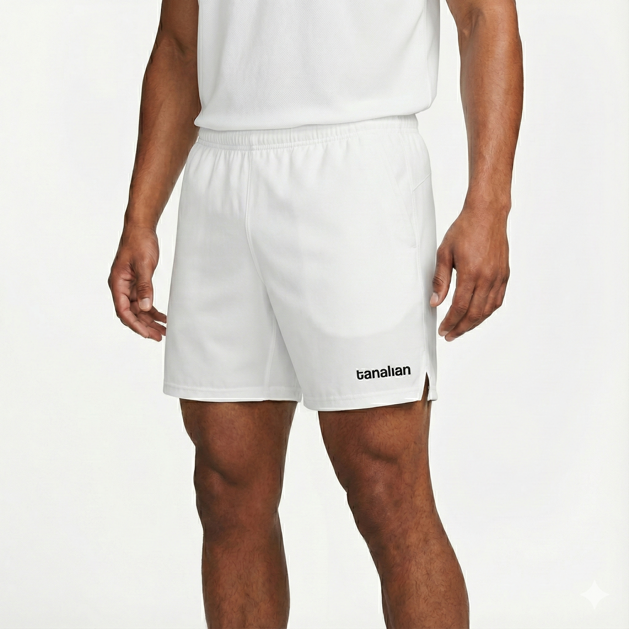 Short Deportivo - Blanco