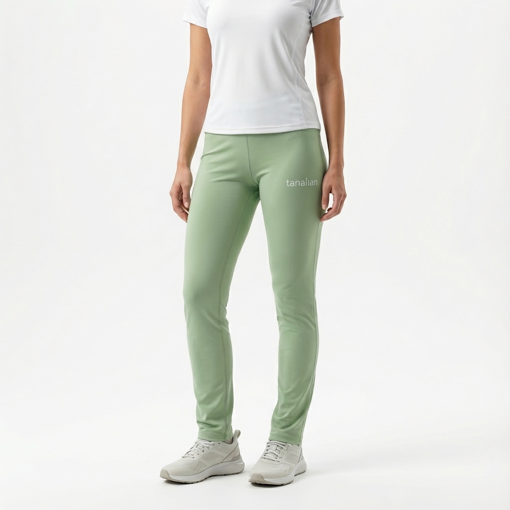 Leggins Deportivos - Verdes