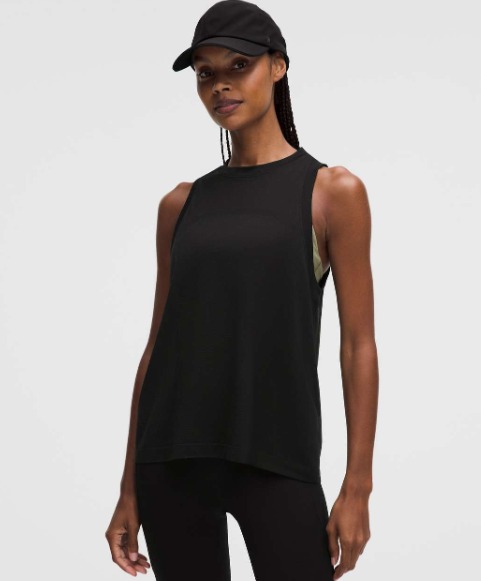 Blusa Deportiva - Negra