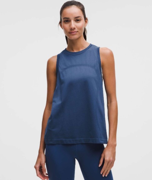 Blusa Deportiva - Azul