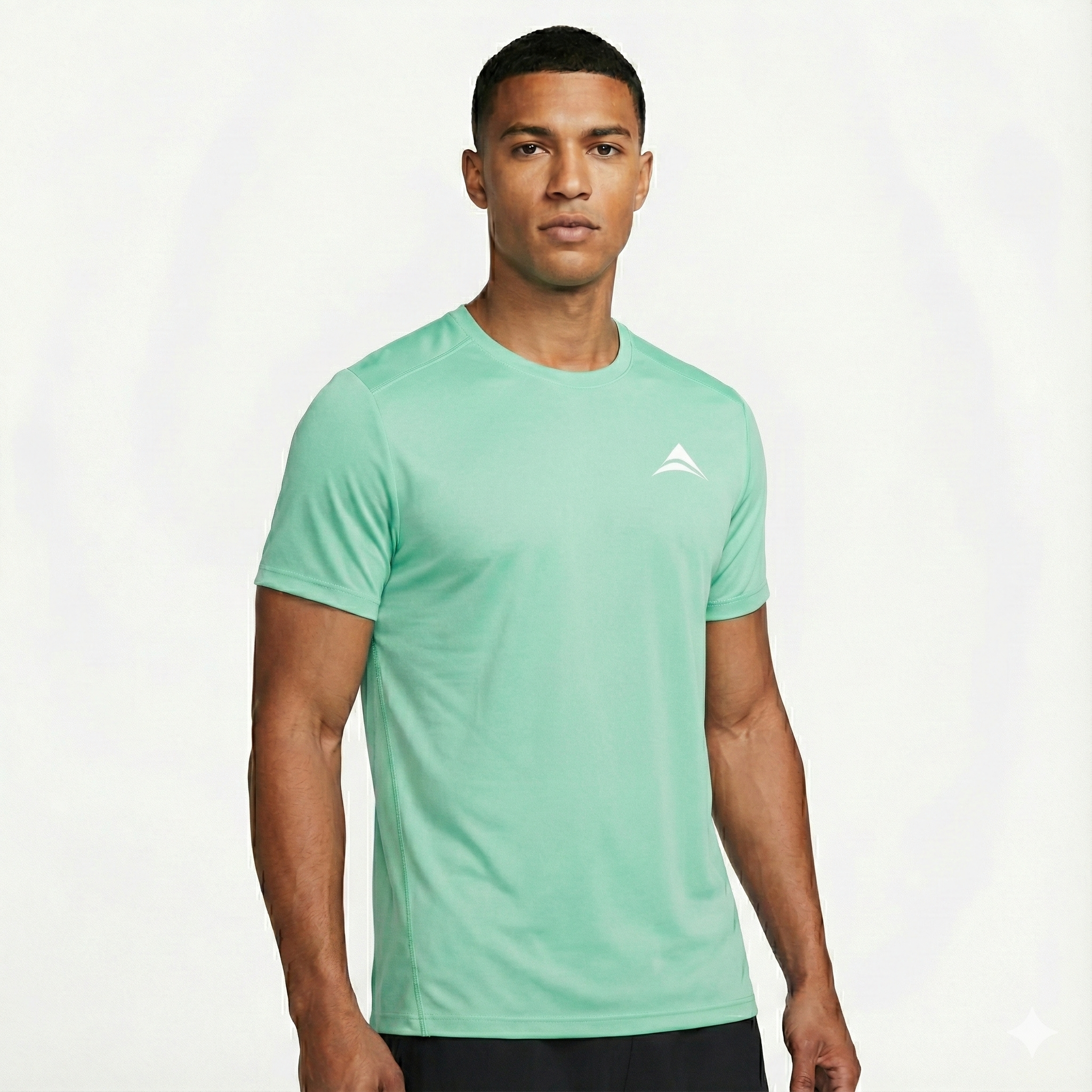 Playera Deportiva - Verde