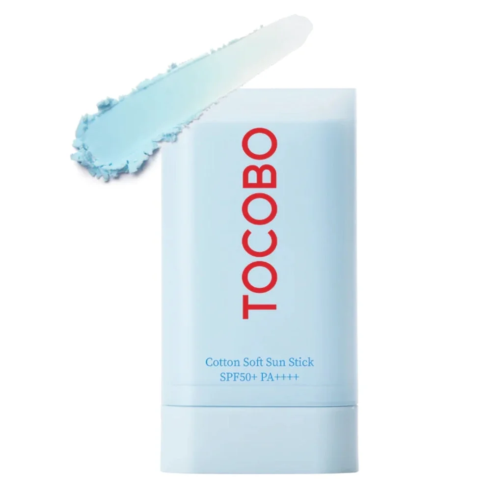 TOCOBO Cotton Soft Sun Stick SPF50+ PA++++