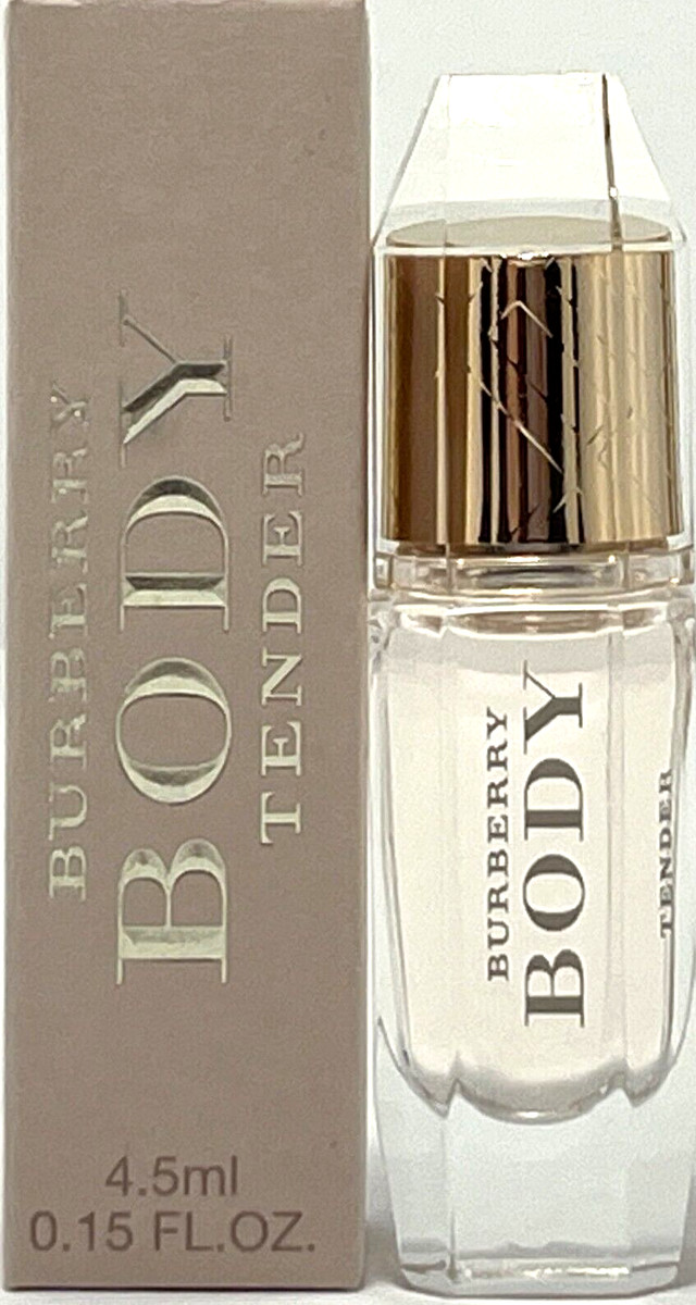 Burberry Body Tender Eau de Toilette 4.5ml
